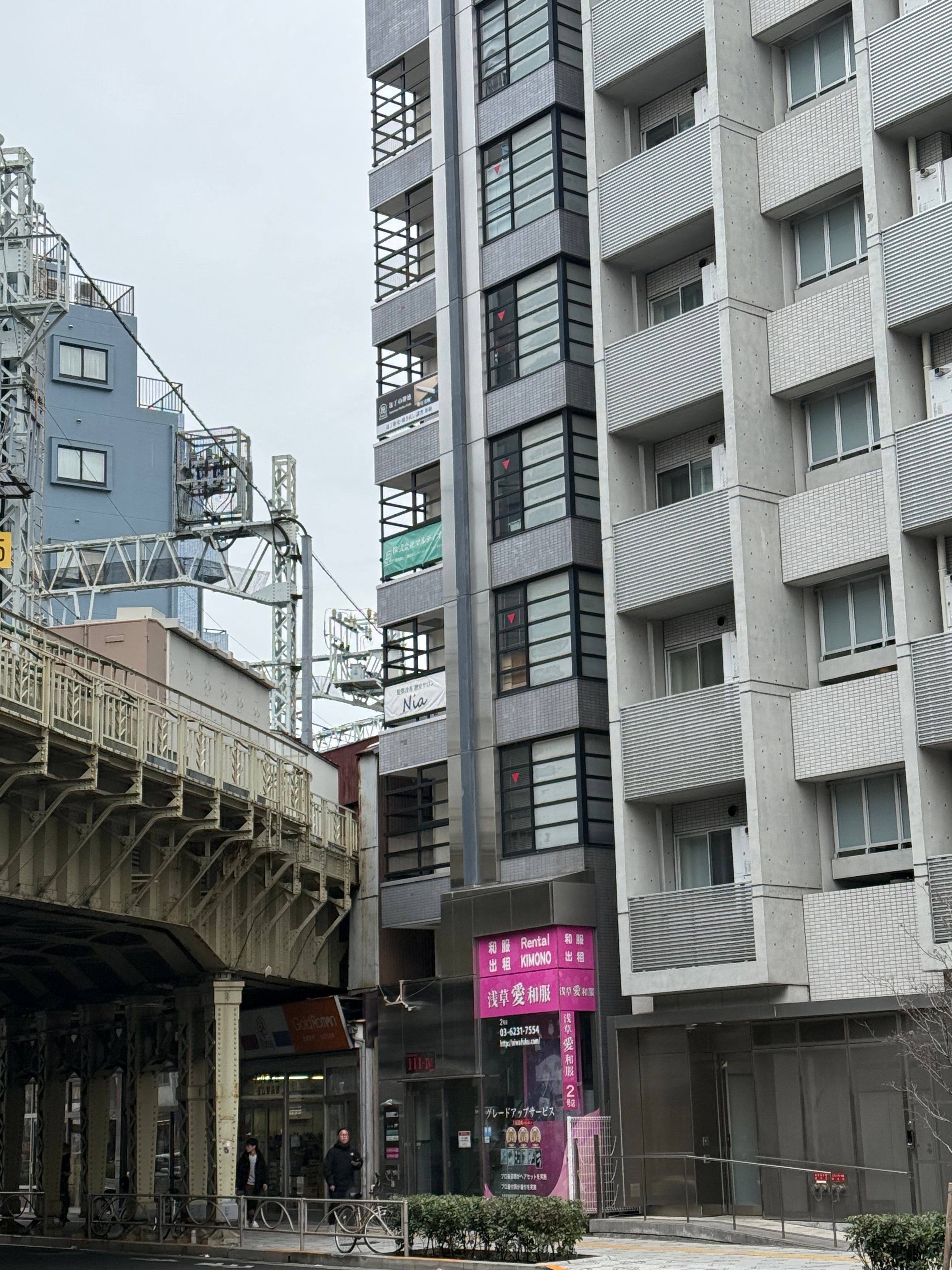 浅草店の営業時間