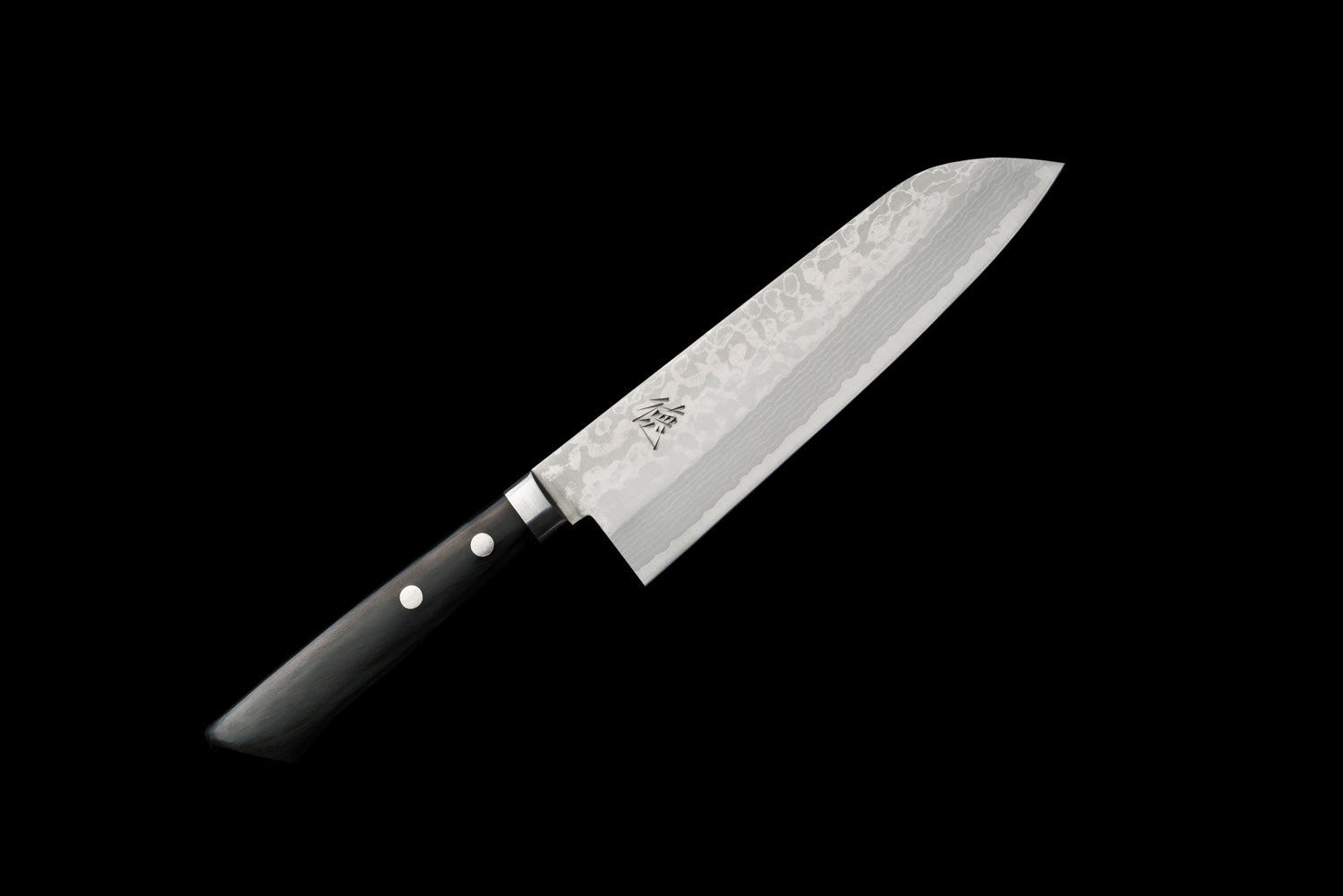 ダマスカス VG10 三徳包丁 165mm 販売開始!