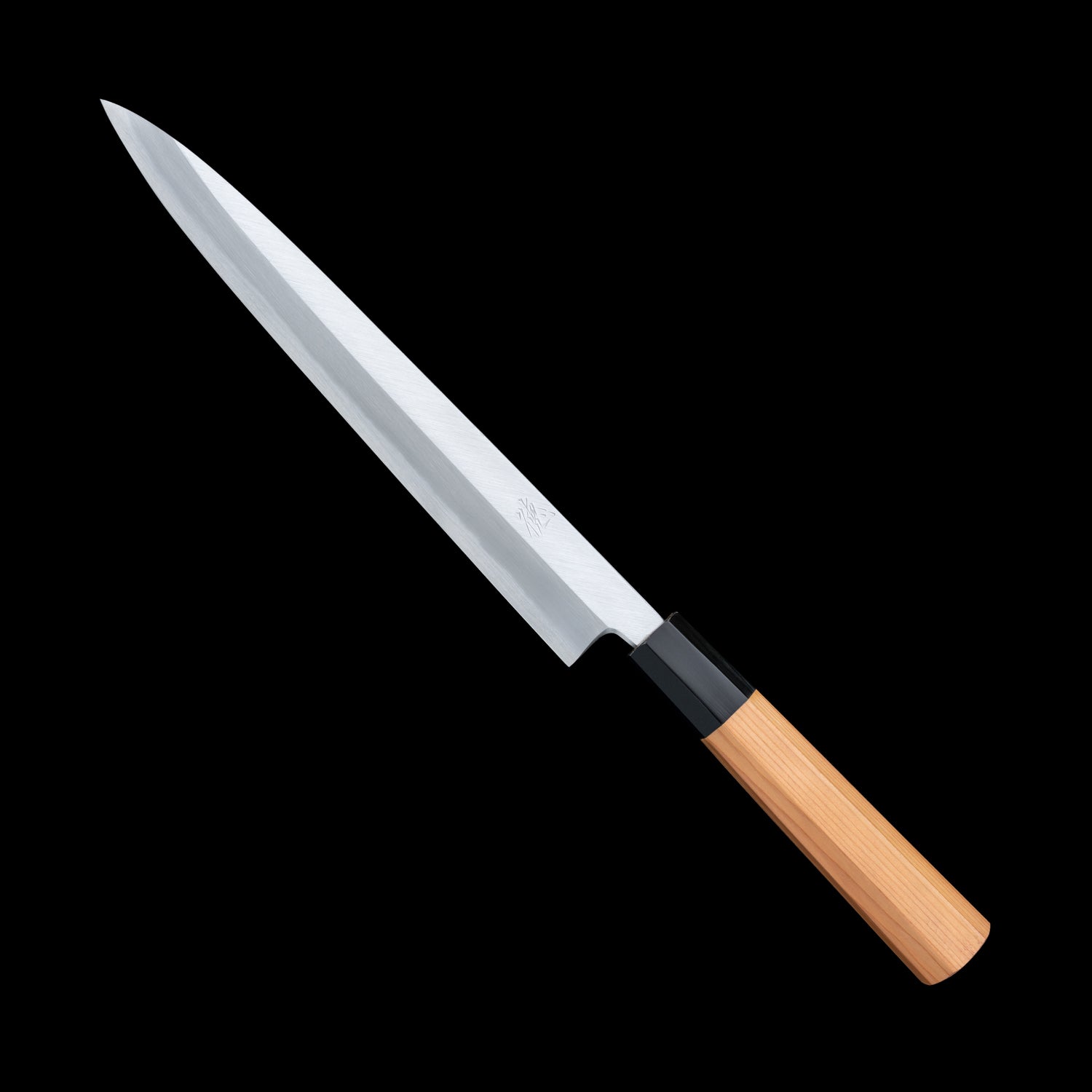 左利き用柳刃包丁入荷!