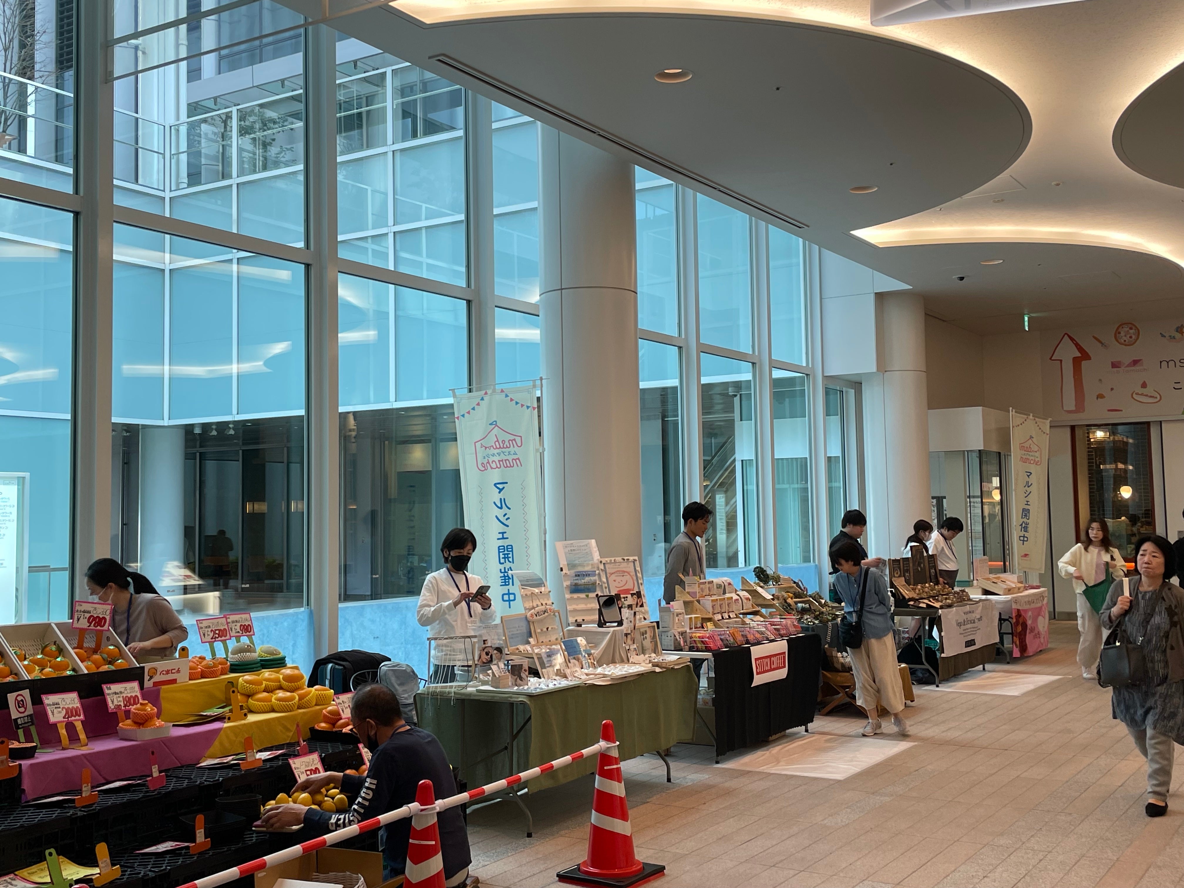 【2024年】青空市場出店