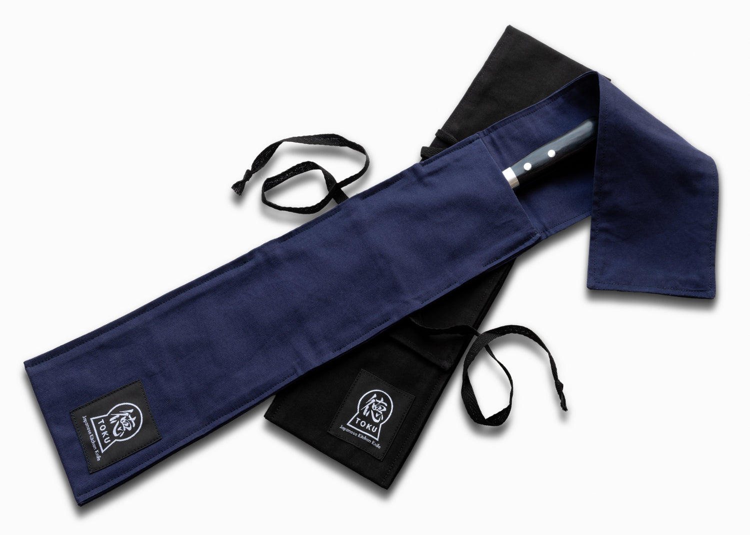 Japan Knife TOKU | Knife case 100% cotton
