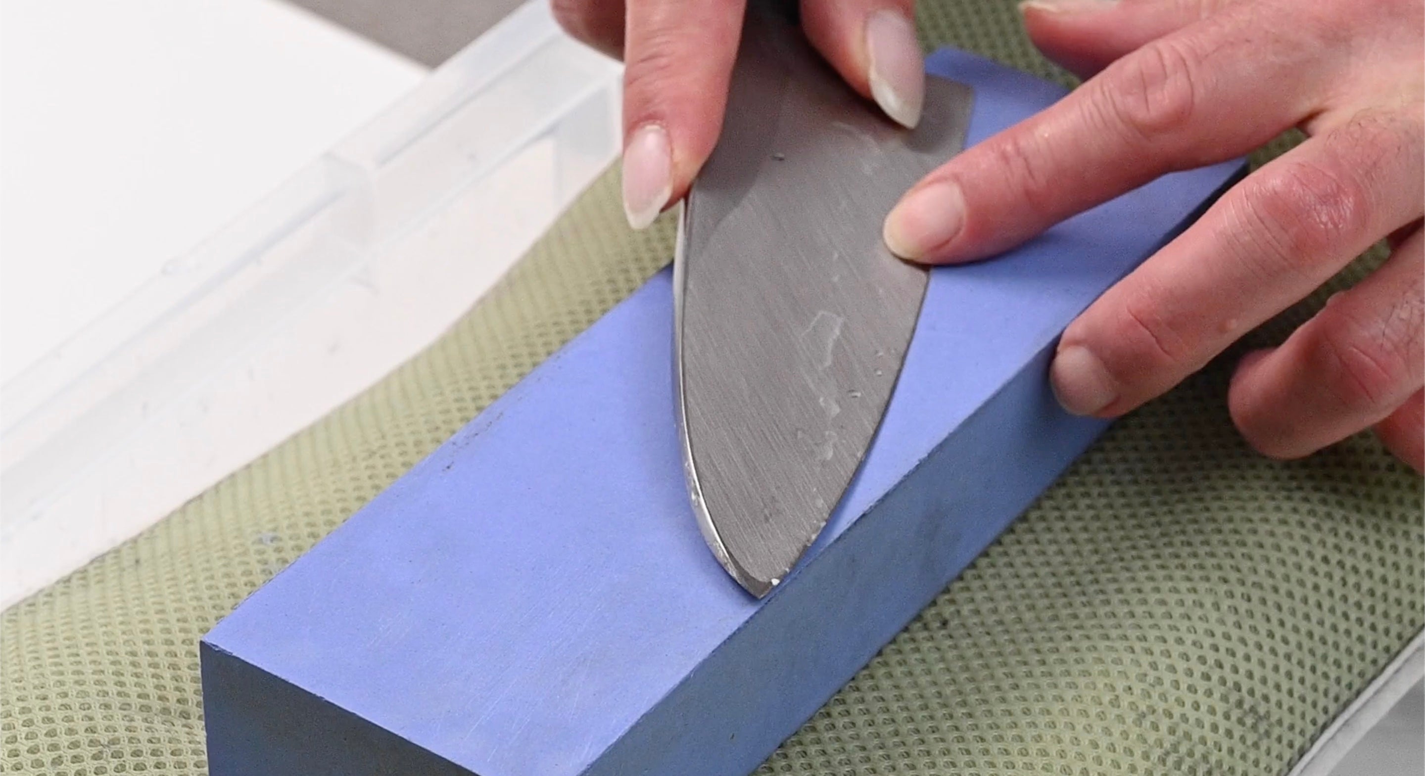 Japan Knife TOKU | Resharpening request