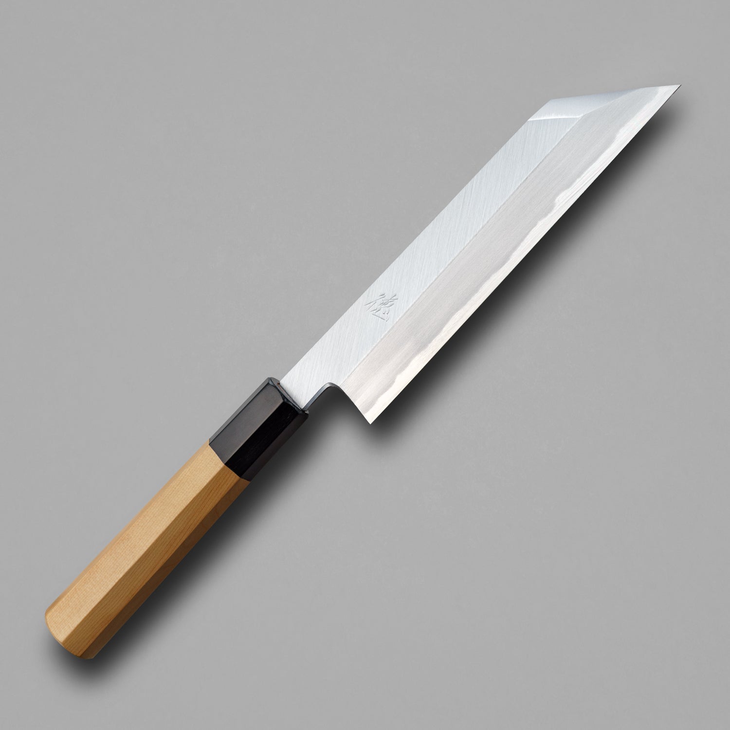 Sakai Toku Knives | Kenmuki Knife - Sakai Forged Blades - Shirogami #2 Steel - Ichii Octagonal Handle