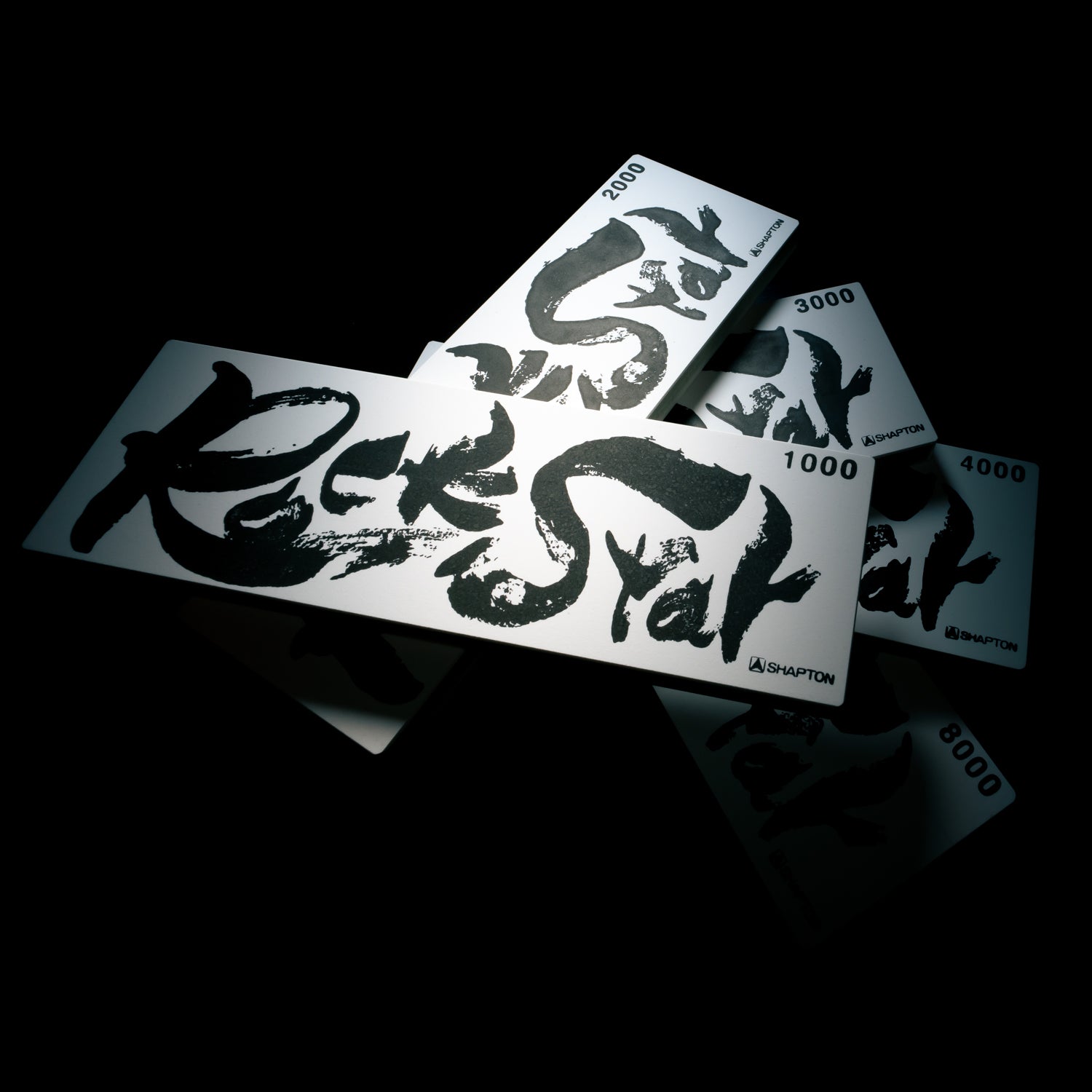 Japan Knife TOKU | Sharpening stone (RockStar)