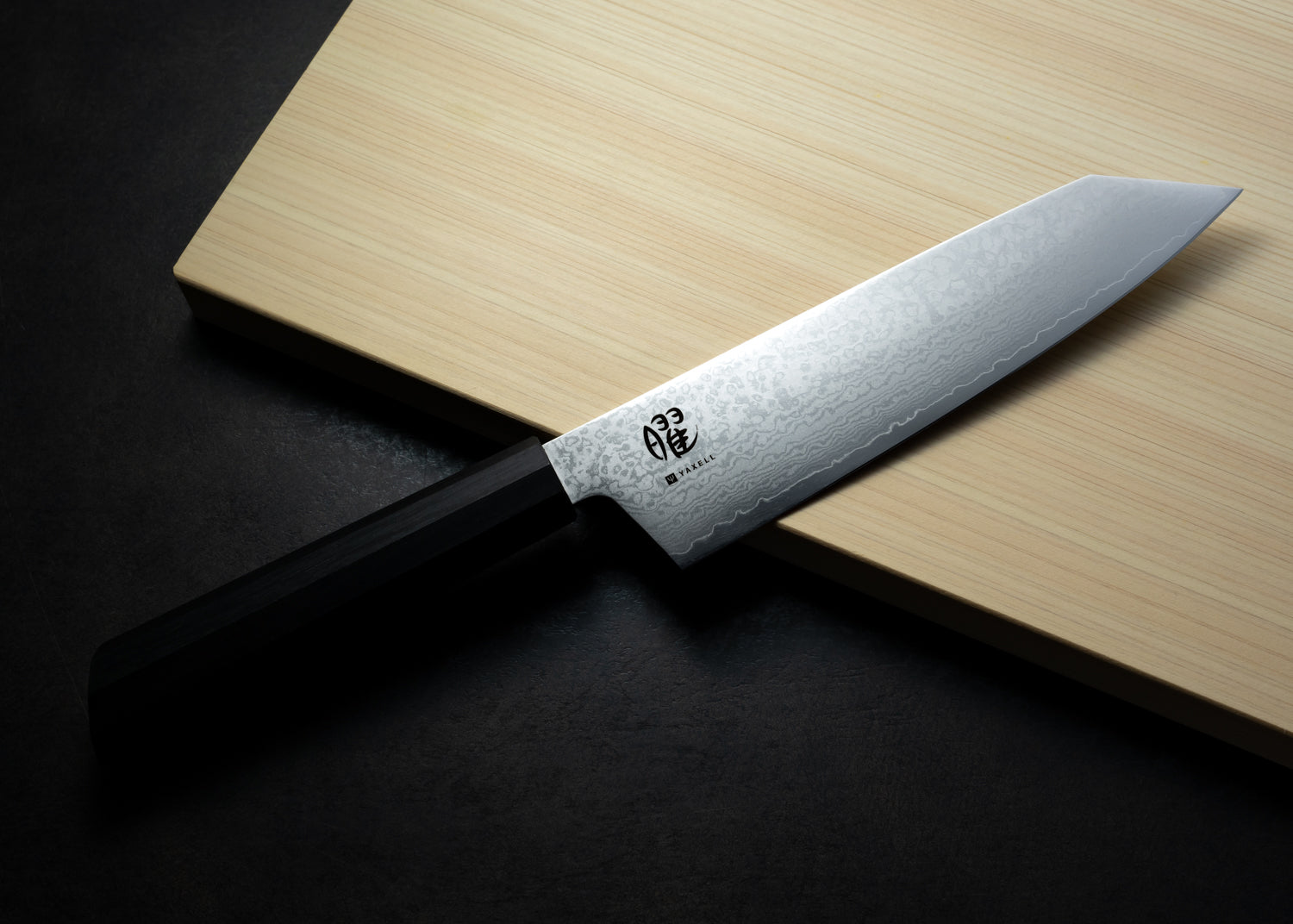 Japan Knife TOKU | Yo Takumi Santoku Knife