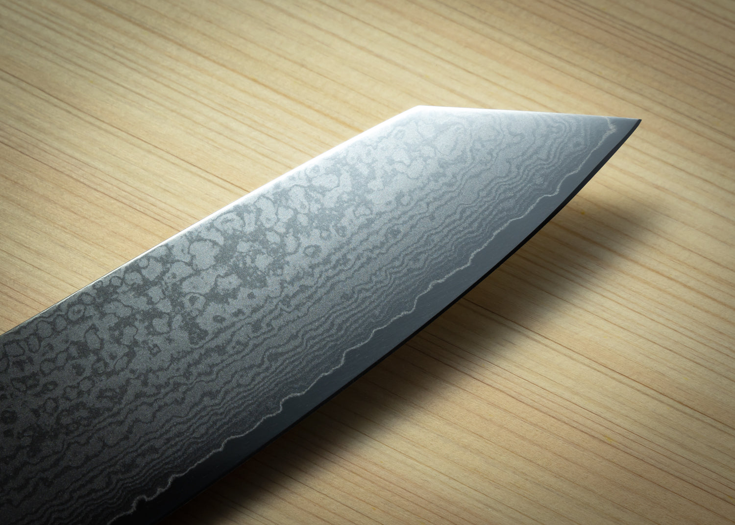 Japan Knife TOKU | Yo Takumi Santoku Knife
