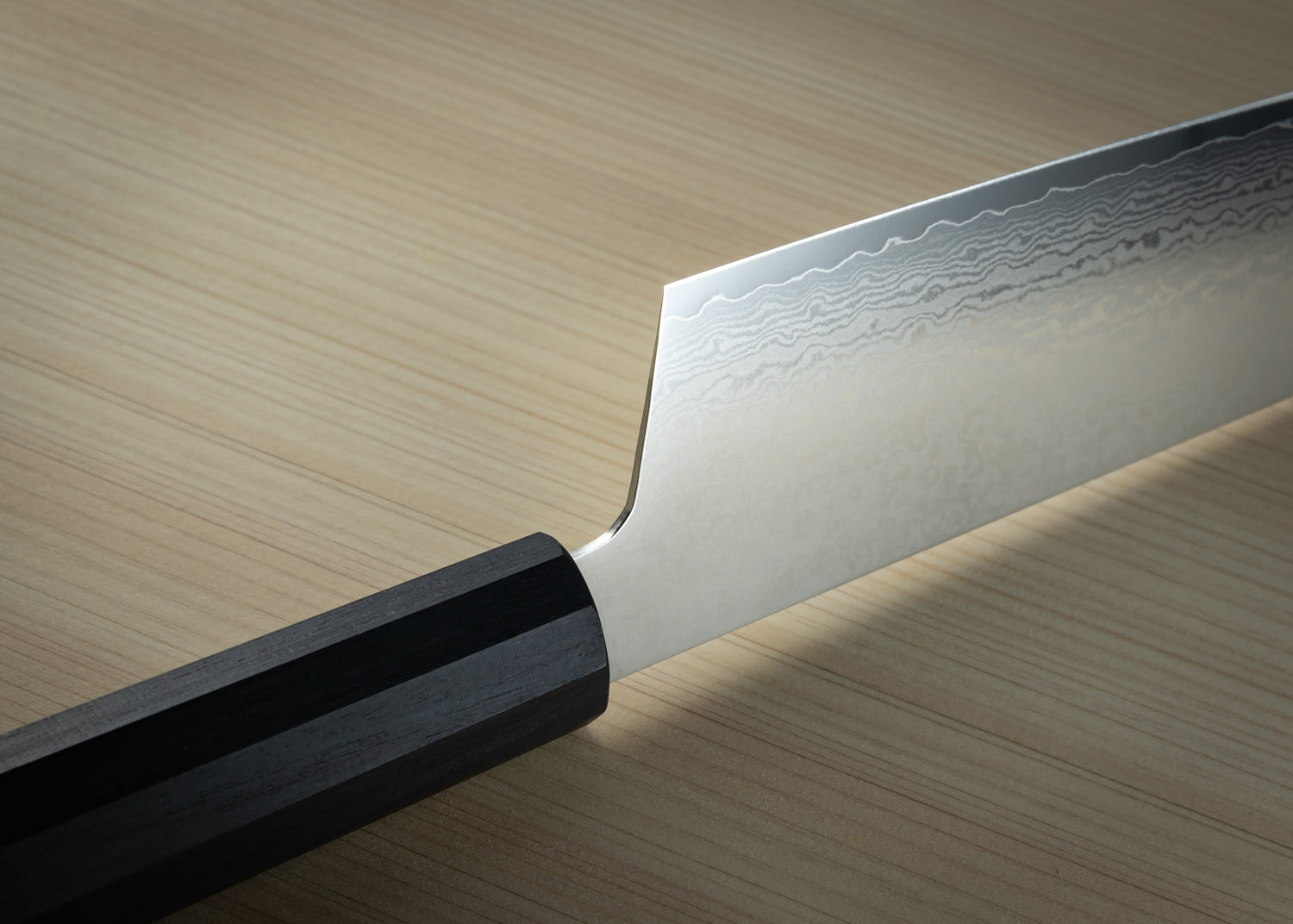 Japan Knife TOKU | Yo Takumi Santoku Knife