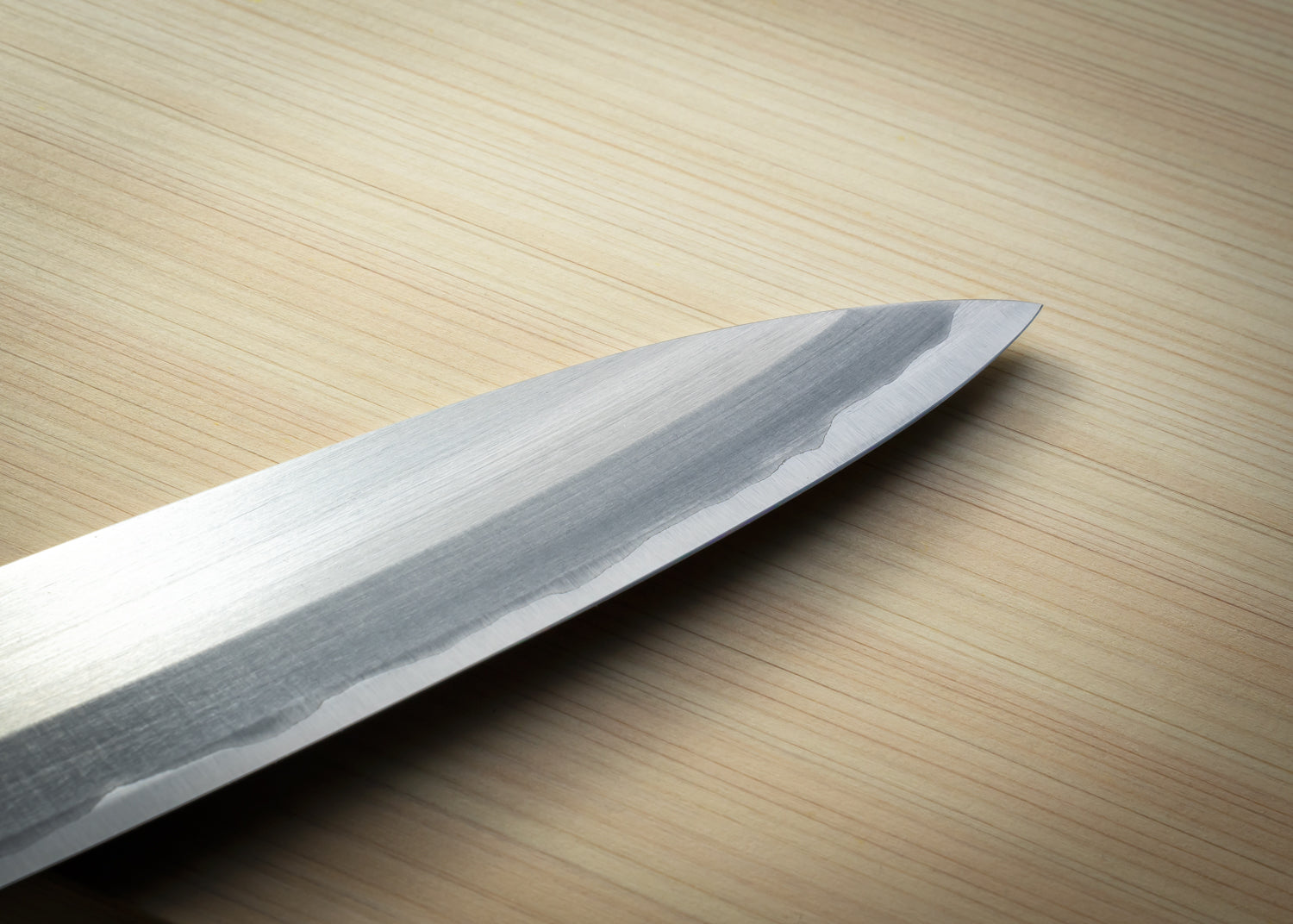 Japan Knife TOKU | Tanegashima Knife, Japanese Chef's Knife, Blue Steel, Rosewood Handle