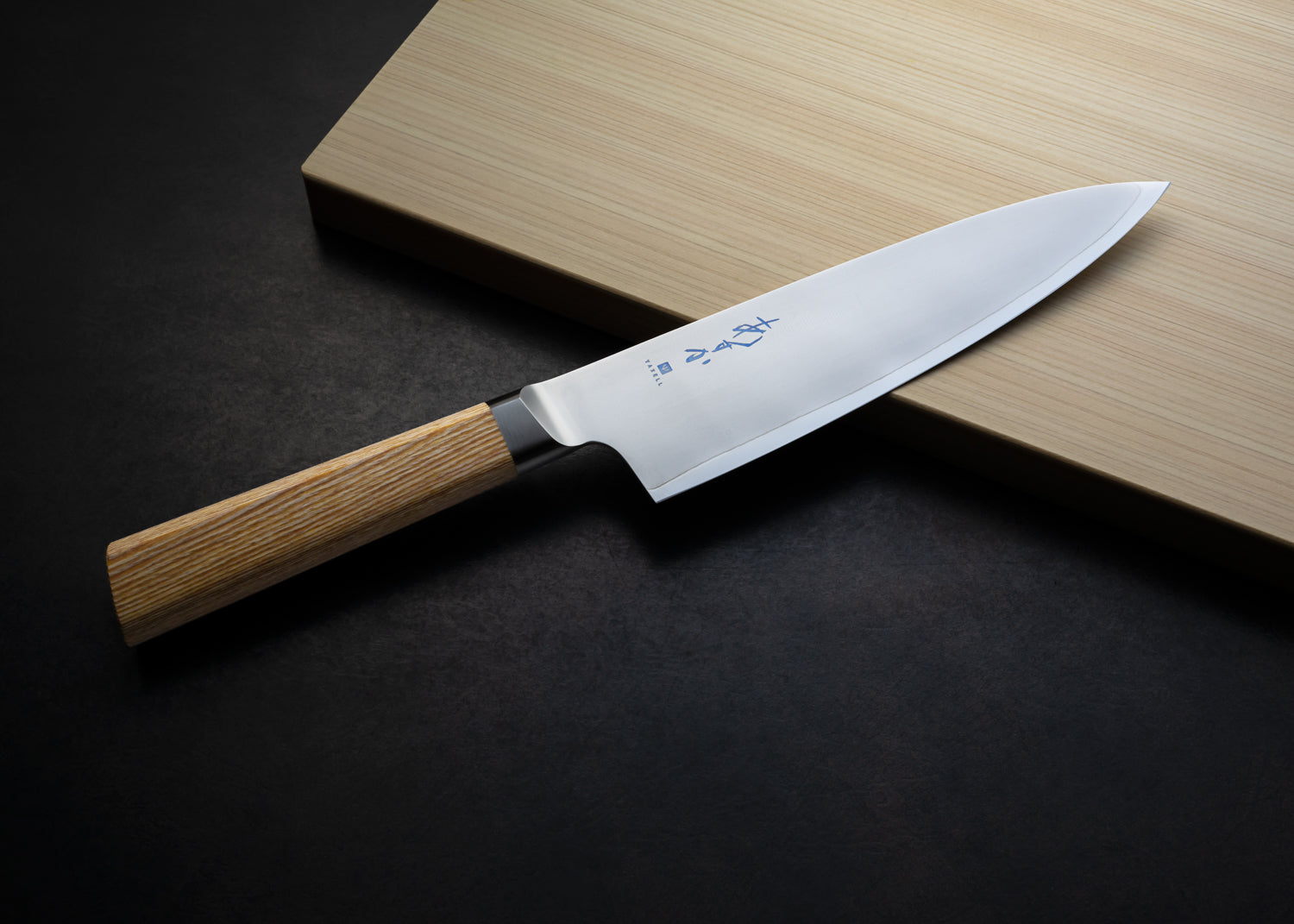 Japan Knife TOKU | Asuka 3-ply Chef knife