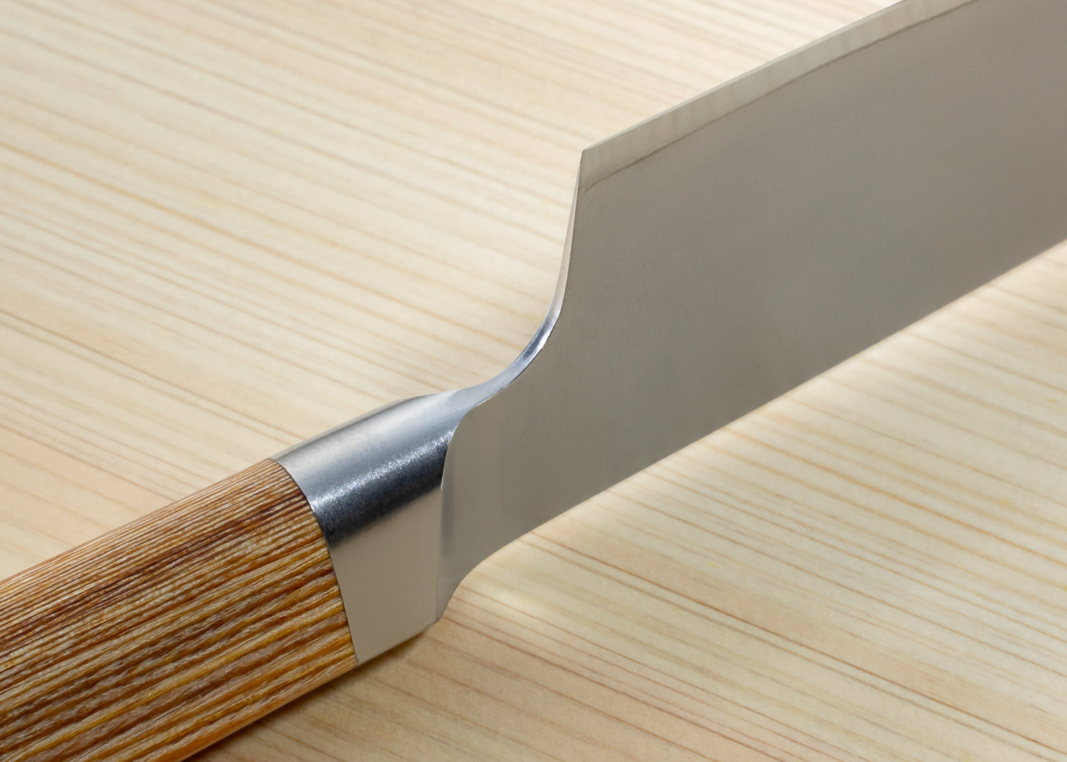 Japan Knife TOKU | Asuka 3-ply Chef knife
