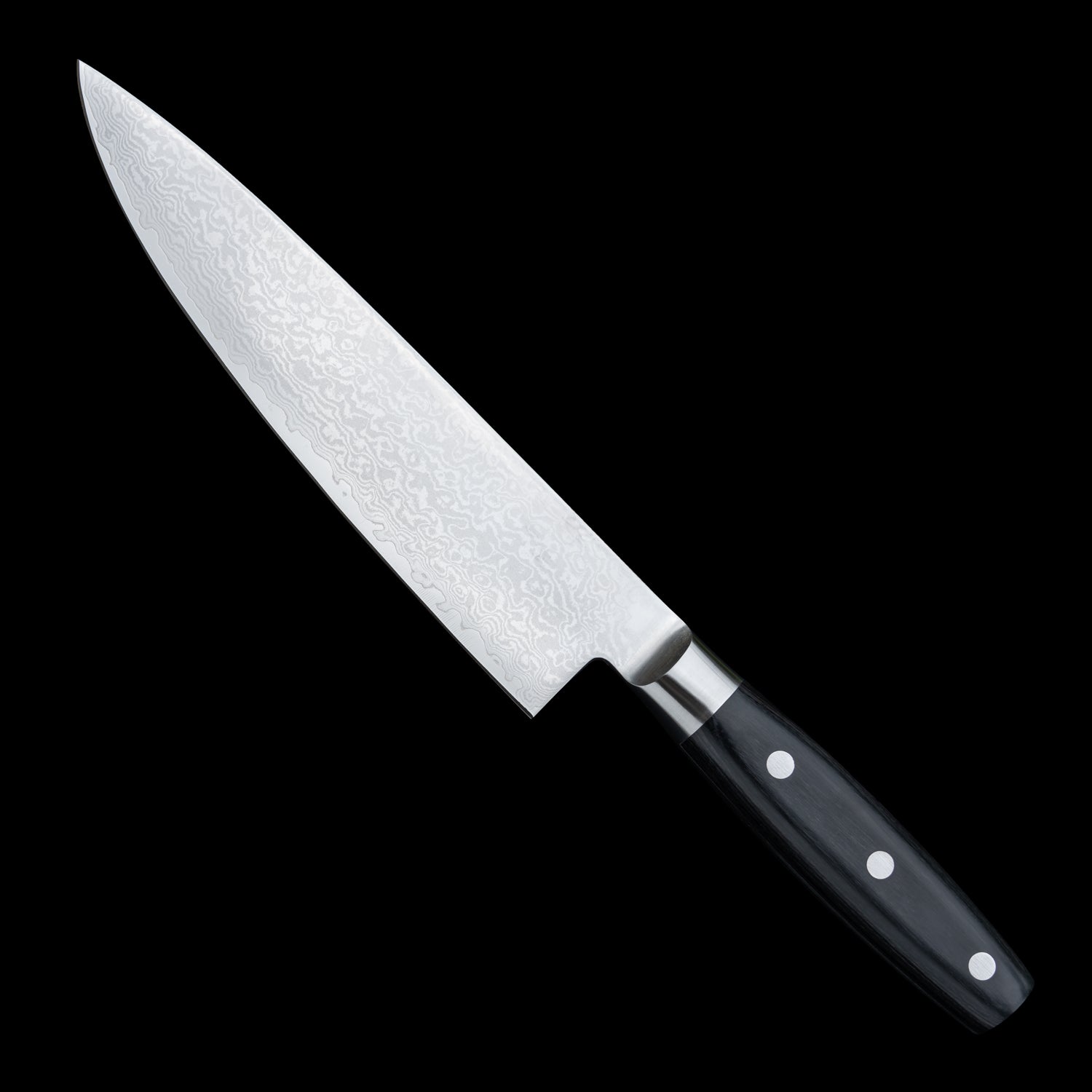 Japan Knife TOKU | Damascus Gyuto Knife VG10