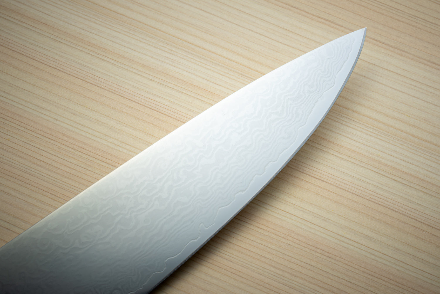 Japan Knife TOKU | Damascus Gyuto Knife VG10
