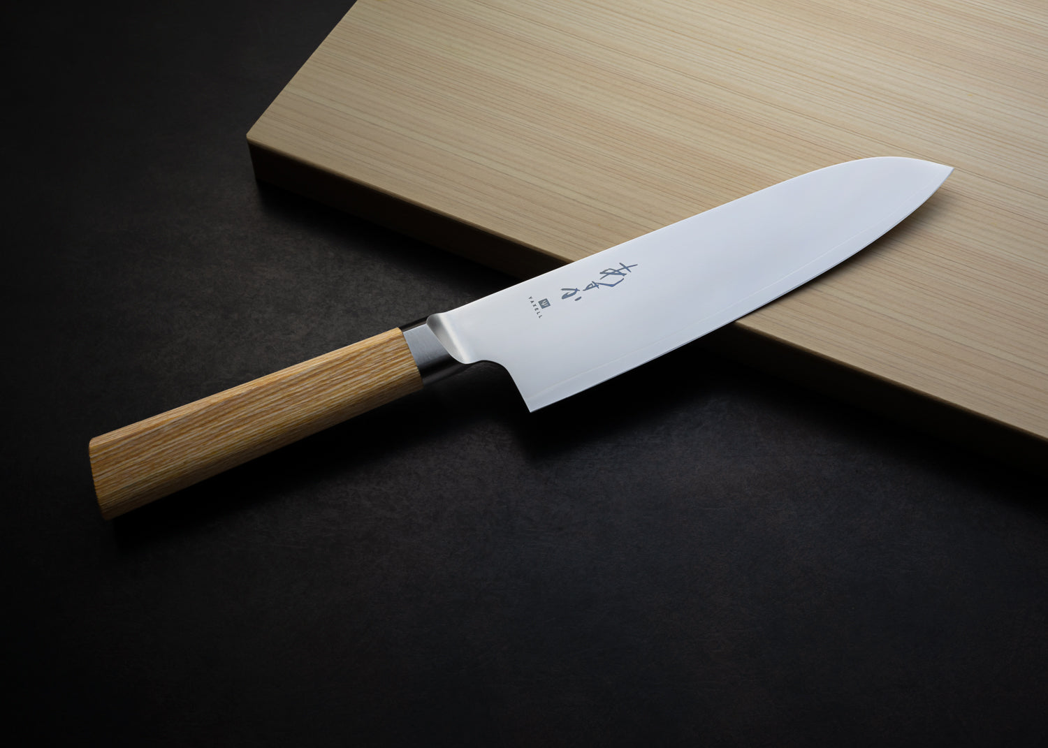 Japan Knife TOKU | Asuka 3-ply Santoku knife