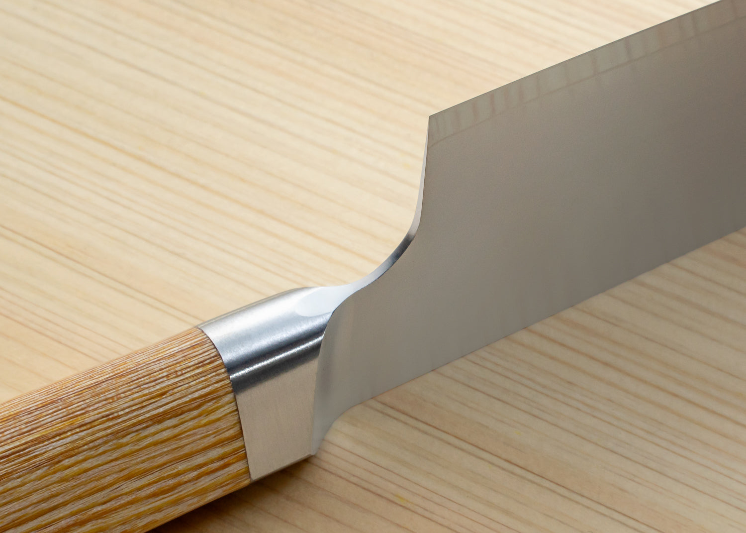 Japan Knife TOKU | Asuka 3-ply Santoku knife