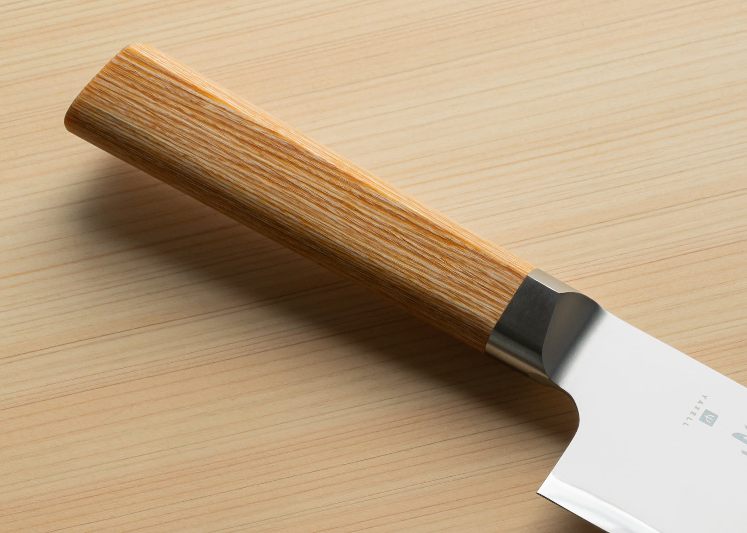 Japan Knife TOKU | Asuka 3-ply Santoku knife