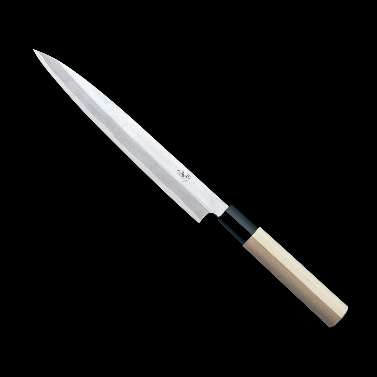 Japan Knife TOKU | Yanagiba knife SK-5 Poplar handle Left-handed