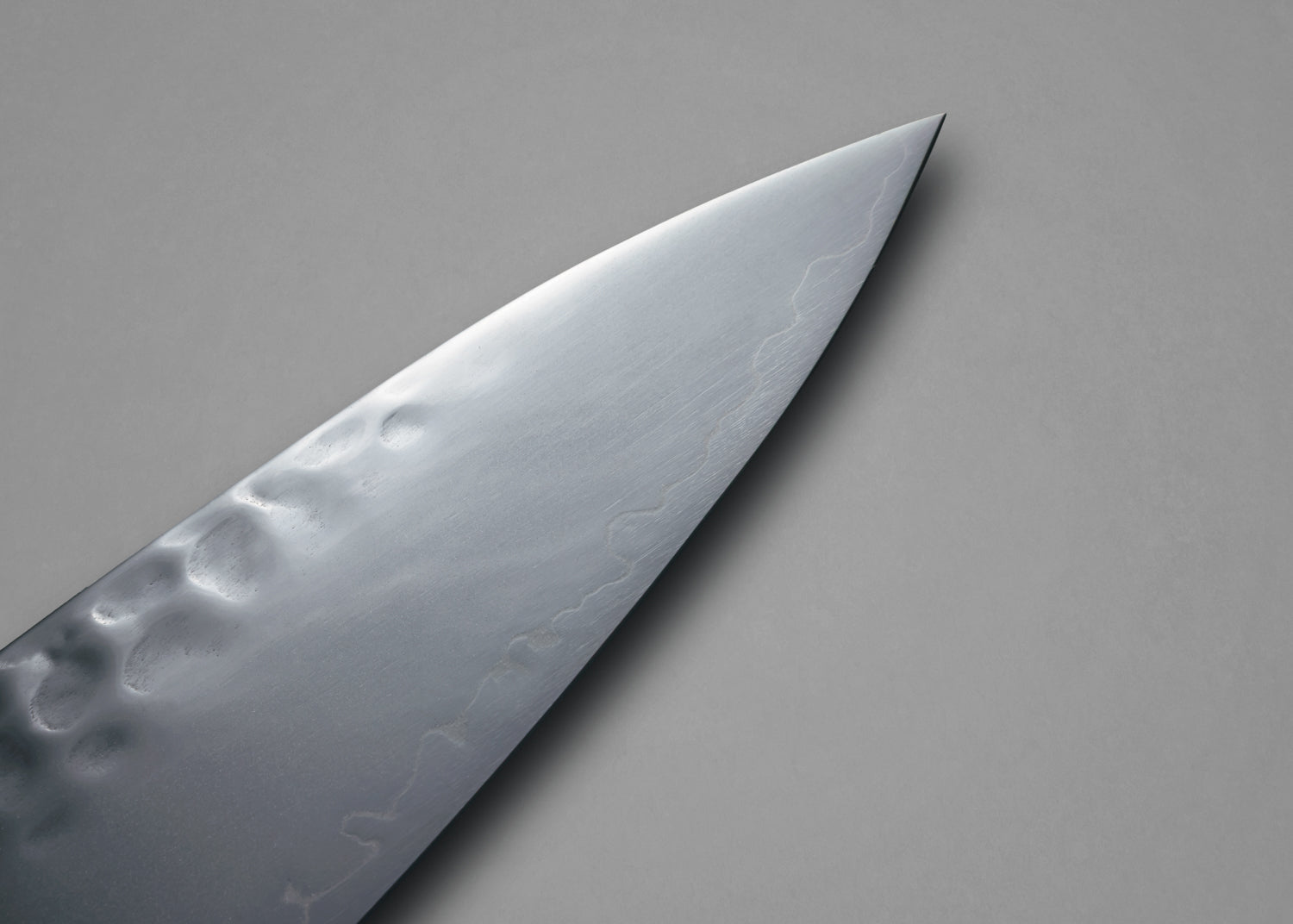 Sakaitoku Knives|Gyuto Knife Kaneyoshi Hammered VG10