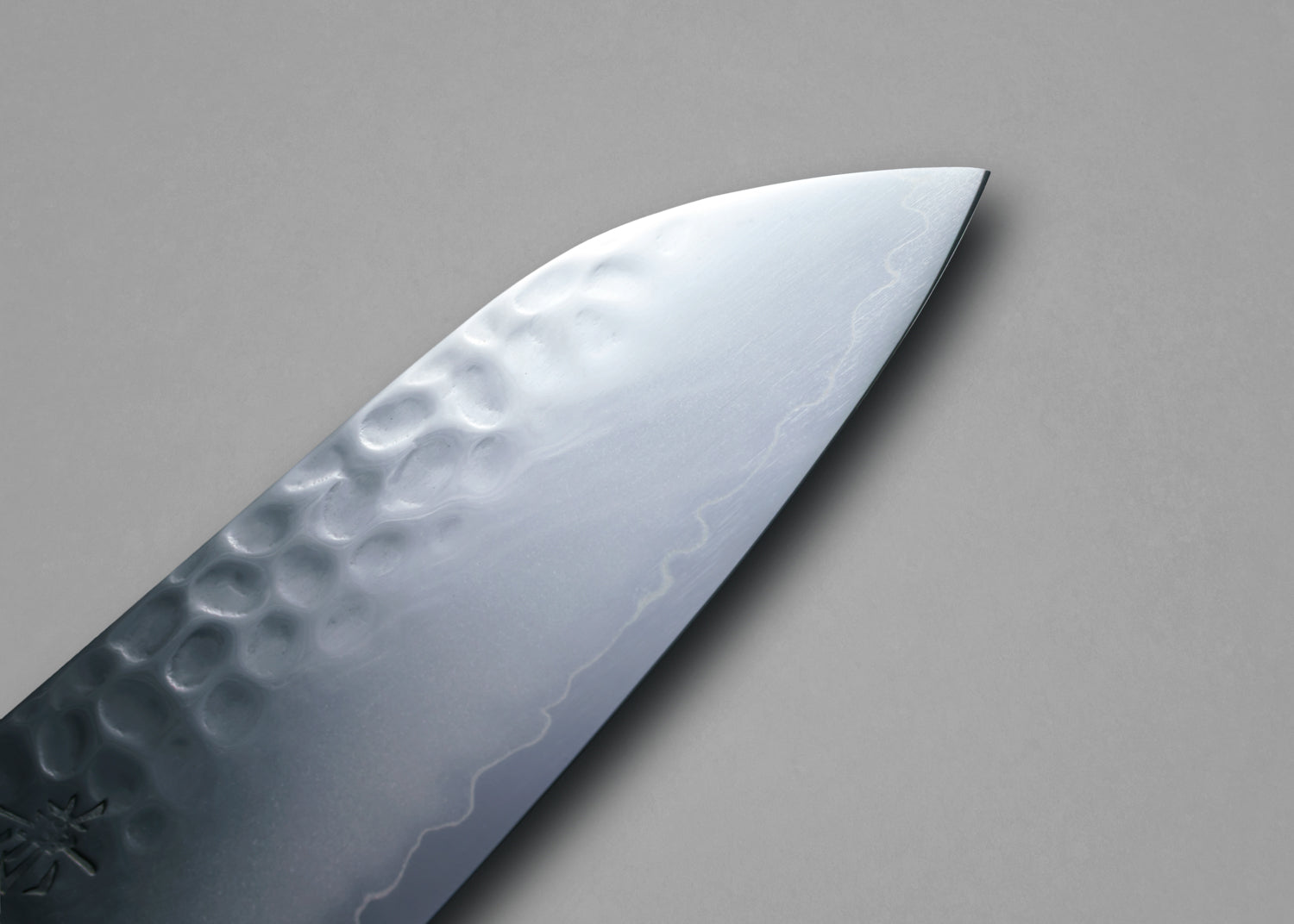 Japan Knife TOKU | Santoku Knife Kaneyoshi Hammered VG10