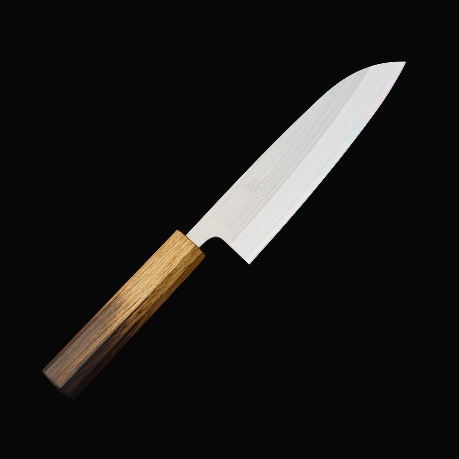 Japan Knife TOKU | die steel baked lacquer handle