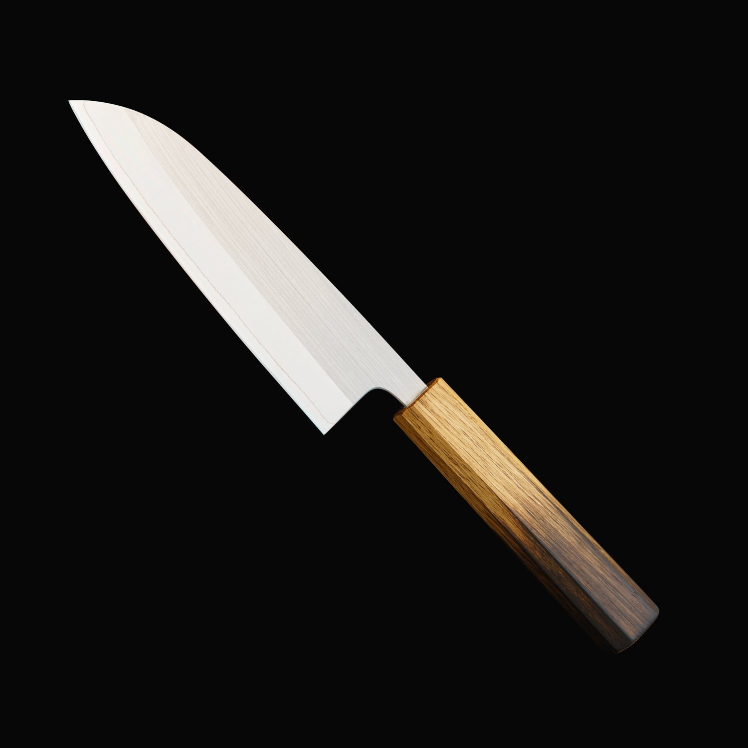 Japan Knife TOKU | die steel baked lacquer handle