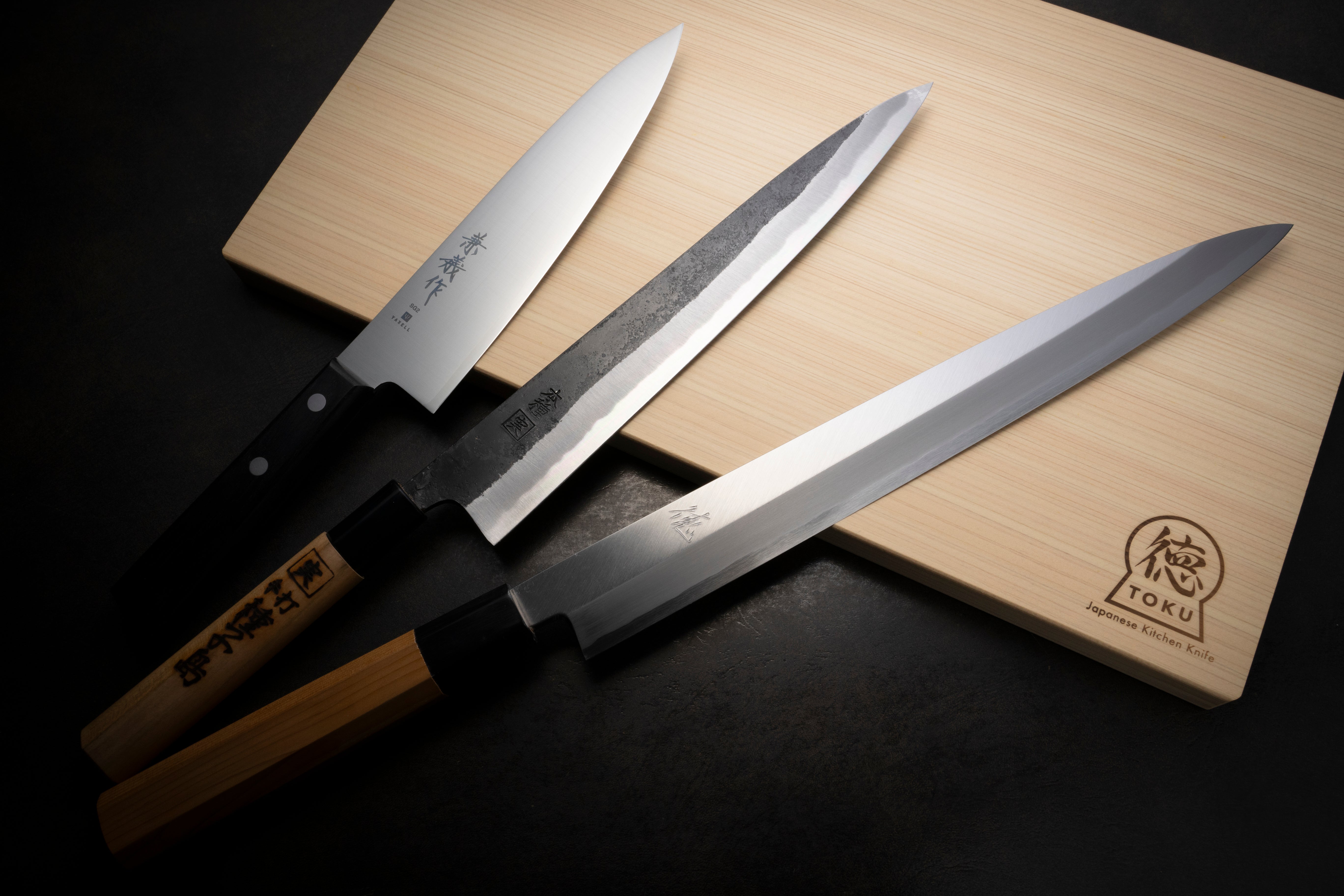 包丁の堺徳｜包丁購入からメンテナンスまで