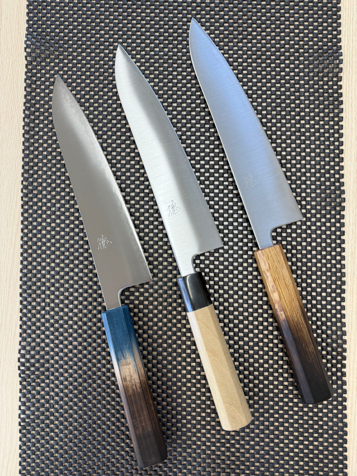 包丁の堺徳｜牛刀包丁　青紙スーパー割込