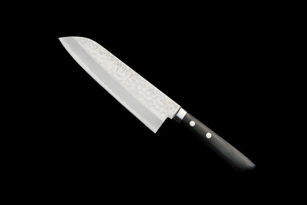 Damascus Santoku knife VG10