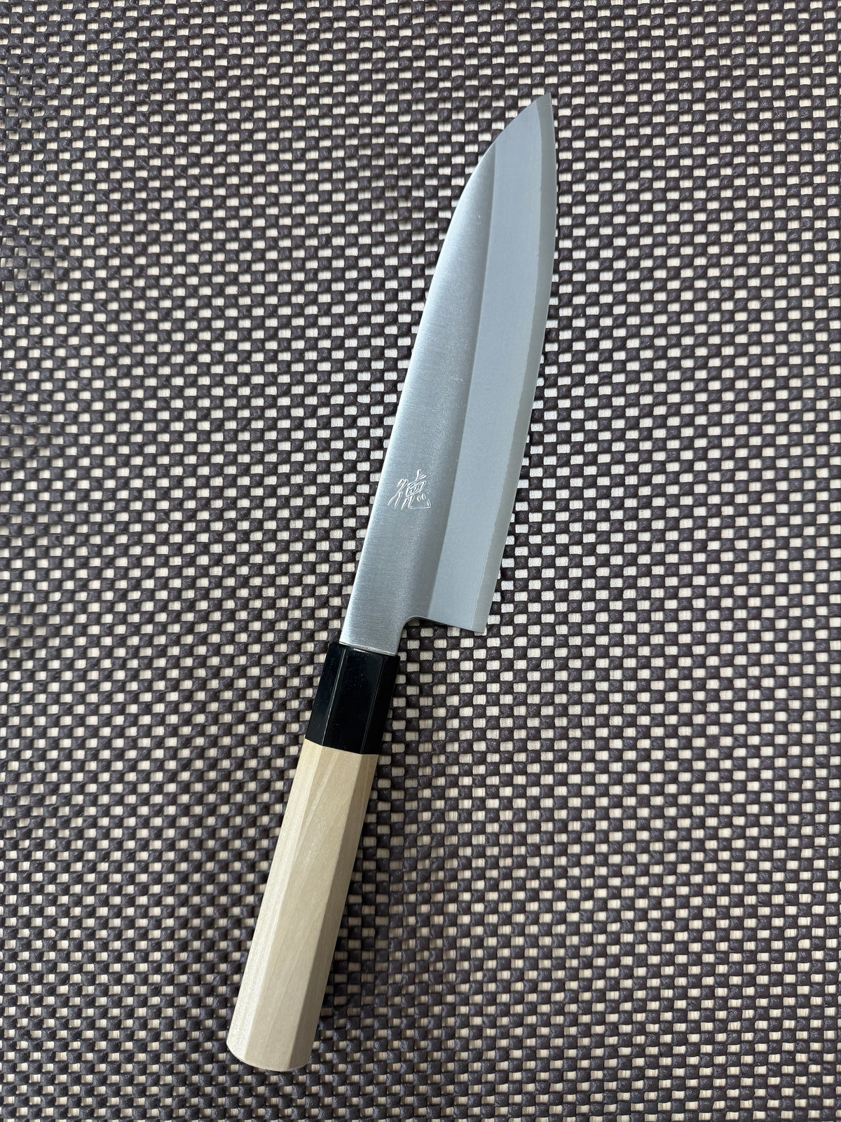 Santoku Knife HAP40 Kirikomi | ¥500 OFF Your First Knife Purchase When You Join Our Mailing List | Sakai Toku Knives