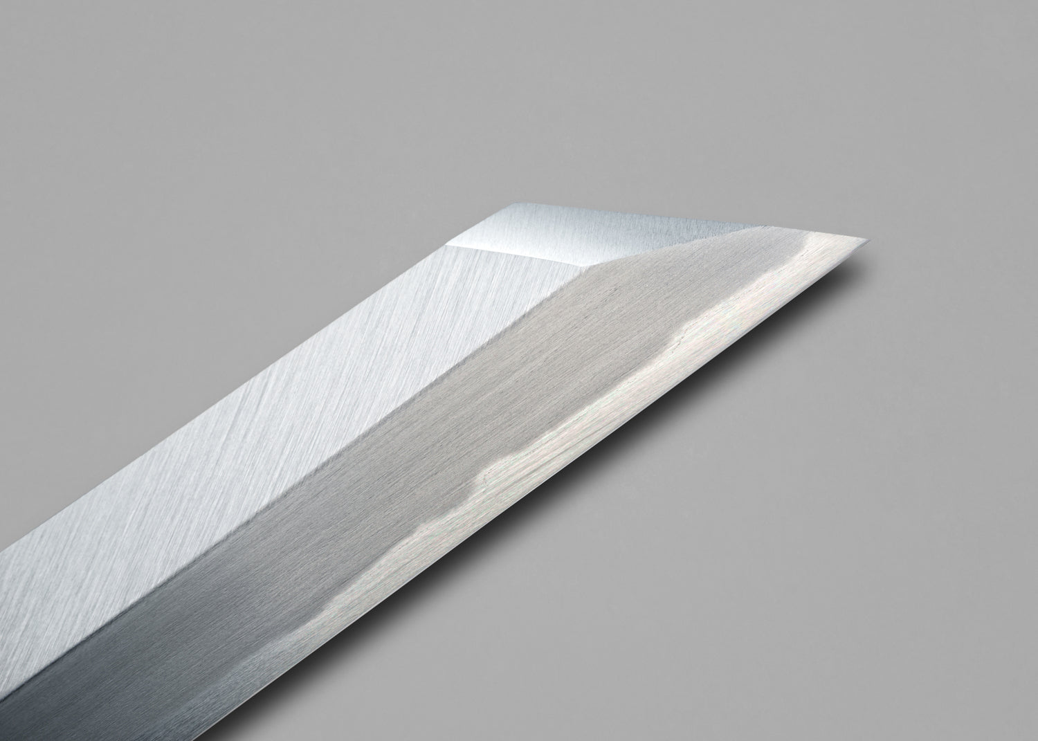 Sakai Toku Knives | Kenmuki Knife - Sakai Forged Blades - Shirogami #2 Steel - Ichii Octagonal Handle