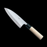 Deba knife SK-5 poplar handle left-handed