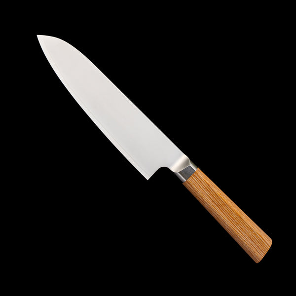 Asuka 3-ply Santoku knife