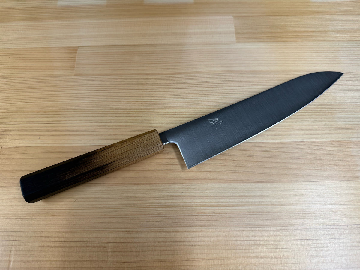 包丁の堺徳｜牛刀包丁　青紙スーパー割込